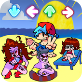 FNF暑假Mod周五晚上