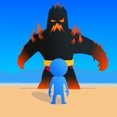 怪物的竞技世界