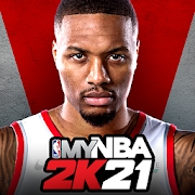 MyNBA2K21扫脸app