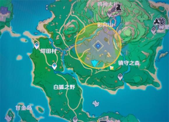 《原神》祭神奏上详细流程攻略