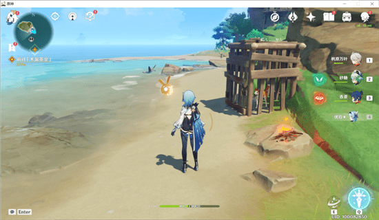 《原神》开门放狗成就怎么完成