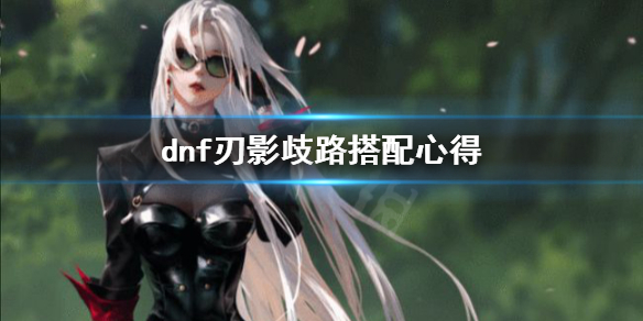 《dnf》刃影歧路怎么搭配？刃影歧路搭配心得