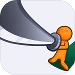 抖音我的大刀四十米