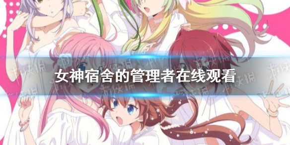 女神宿舍的管理者在线观看完整版