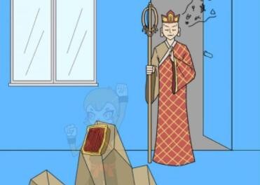 妈妈把我的辣条藏起来了4第11关攻略