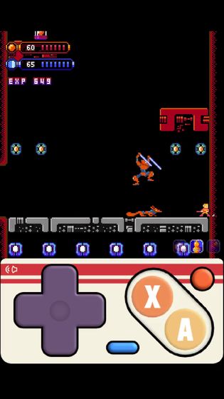 孙悟空大战机器金刚破解版