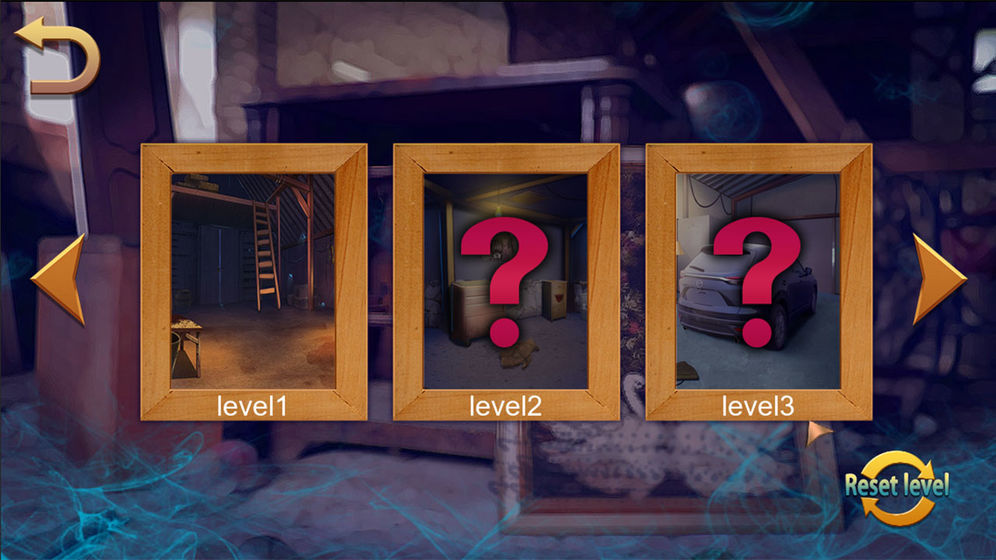 侦探密室逃脱：无限房间