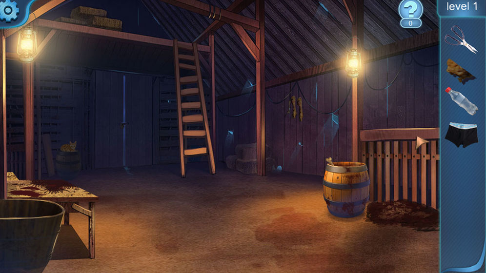 侦探密室逃脱：无限房间