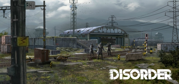 Disorder删档版