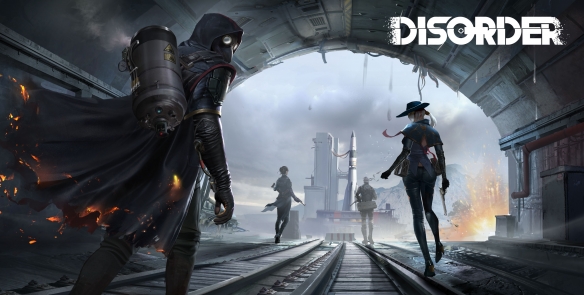 DisorderAPK版