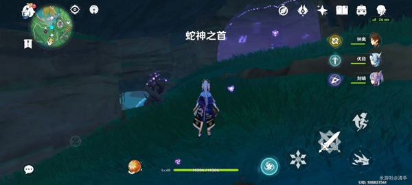《原神》鲸井御殿流手鞠术成就怎么做