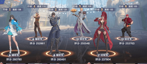 《斗罗大陆魂师对决灼》灼烧流阵容怎么搭配