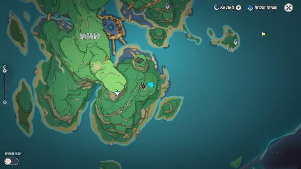 《原神》踏鞴秘境怎么解锁