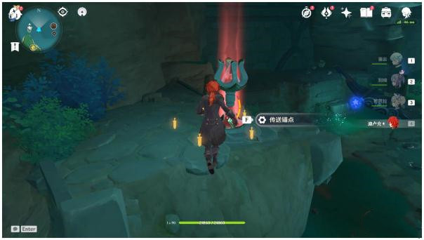 《原神》荒海秘境怎么解锁
