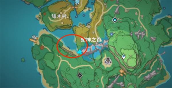 《原神》蛇神之首磐柱镶珠解密攻略