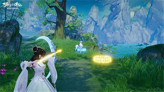 《梦幻新诛仙》幻形符获取方法