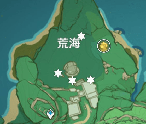 《原神》荒海五个机关解密攻略