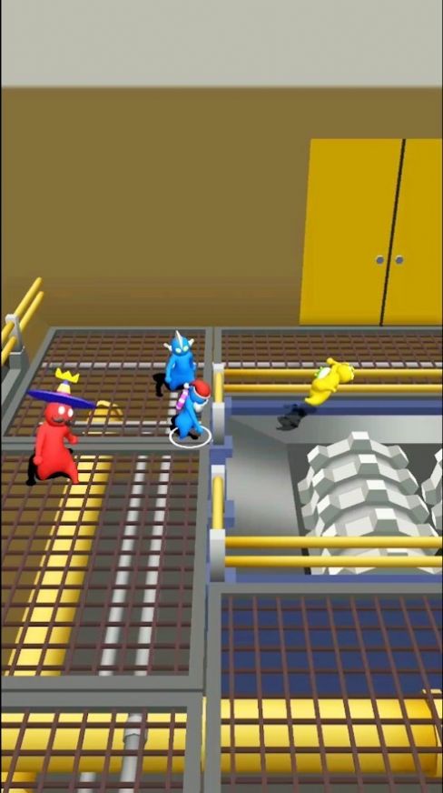 人群乱斗竞技场游戏官方版手机版