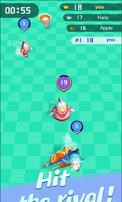 肥胖奥特曼大作战游戏官方安卓版