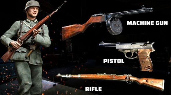 枪战射击使命中文版