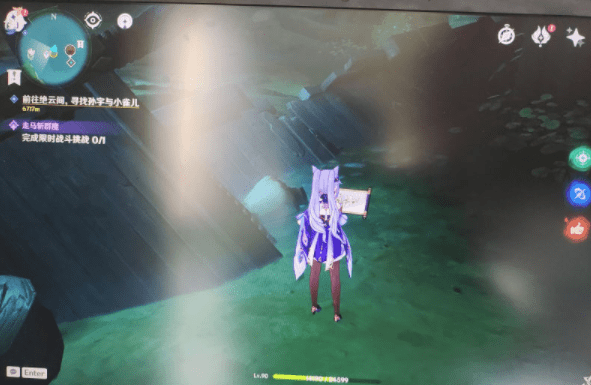 《原神》古老的石板任务完成攻略