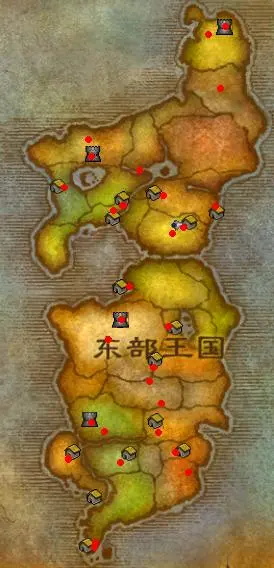 魔兽世界怀旧服火焰节篝火位置大全 魔兽世界tbc火焰节灭火位置汇总