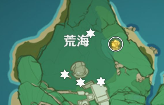 《原神》荒海五个机关解谜攻略