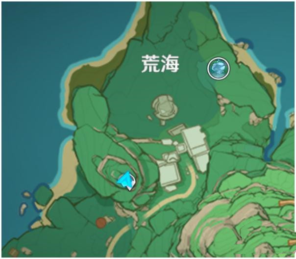 《原神》荒海秘境怎么解锁
