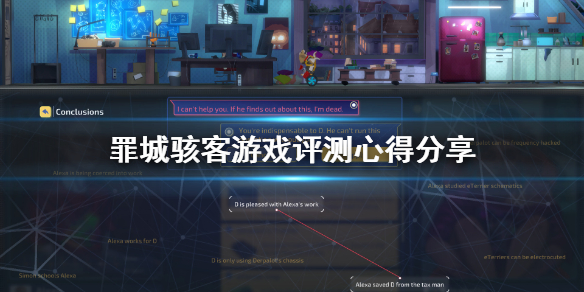 《罪城骇客》值得买吗？游戏评测心得分享