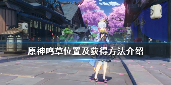《原神》鸣草位置在哪？鸣草位置及获得方法介绍