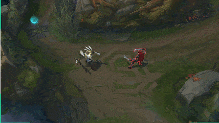 光明哨兵派克皮肤特效