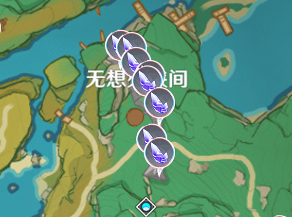 《原神》晶化骨髓分布采集地点介绍