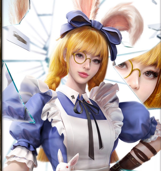 《和平精英》奇幻仙境获取攻略