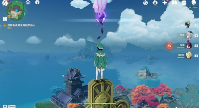《原神》击败瘴晦瘤攻略