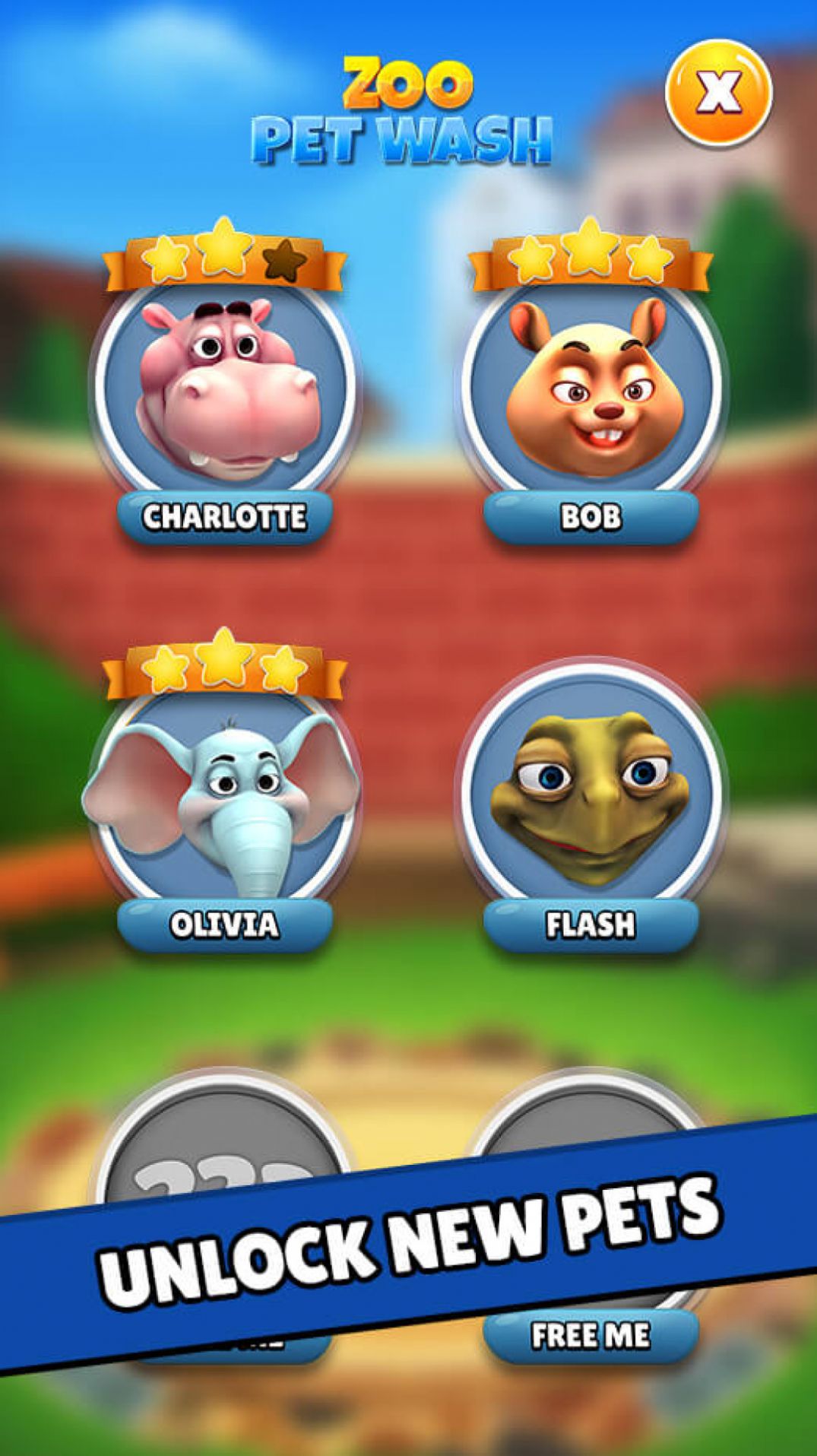 动物乐园派对游戏官方版