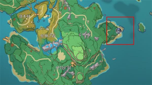 《原神》藏镜仕女位置介绍