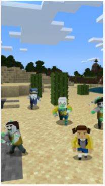 僵尸疯狂工艺游戏官方版安卓版