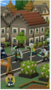 僵尸疯狂工艺游戏官方版安卓版