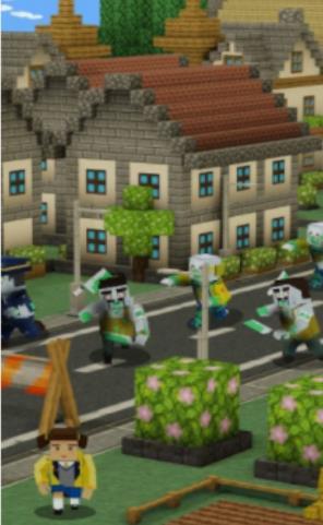 僵尸疯狂工艺游戏官方版安卓版