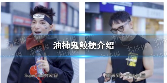 油柿鬼鲛是什么梗