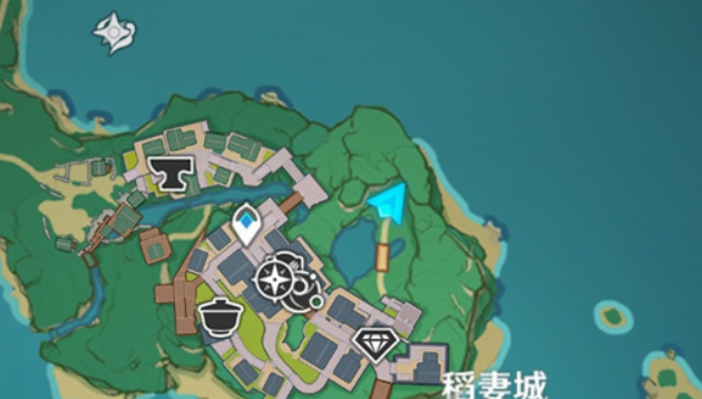 《原神》长次NPC位置在哪