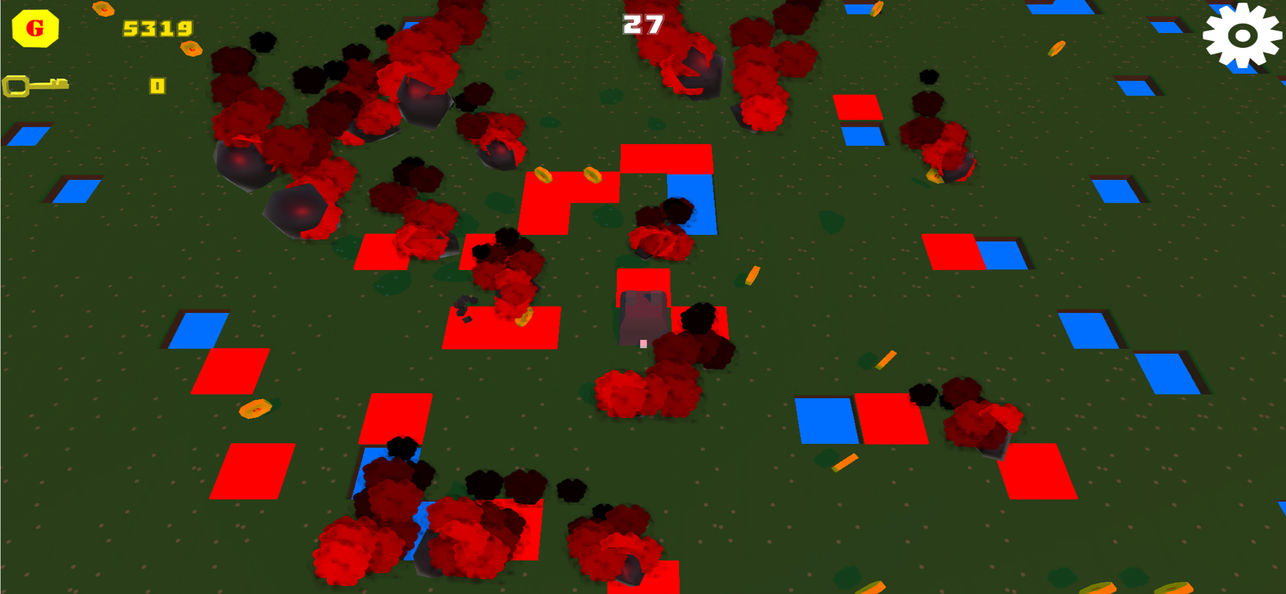 泡泡森林大冒险