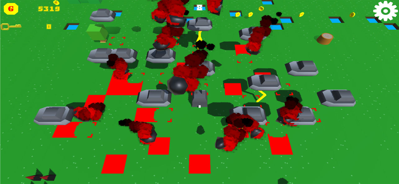 泡泡森林大冒险