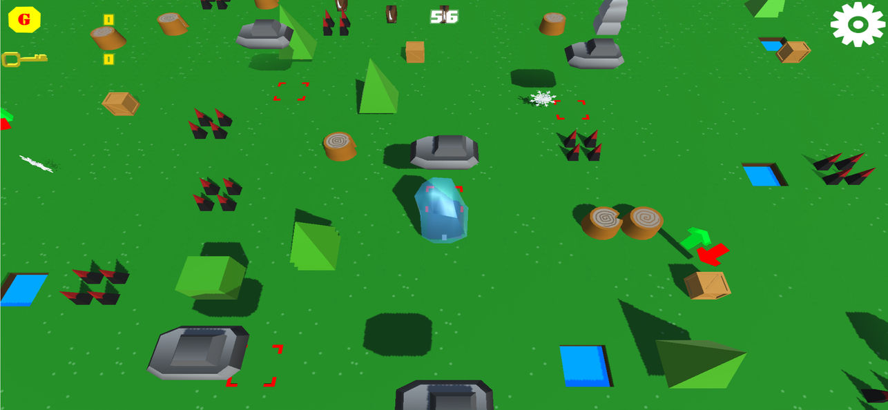 泡泡森林大冒险