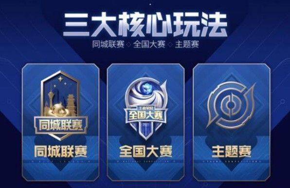《王者荣耀》同城联赛结束时间是什么时候