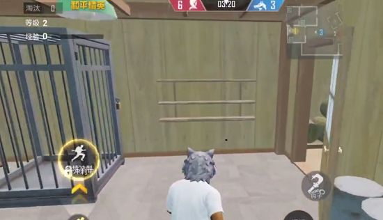 《和平精英》小红帽与大灰狼bug卡点攻略