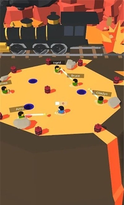 马桶塞大乱斗游戏官方版