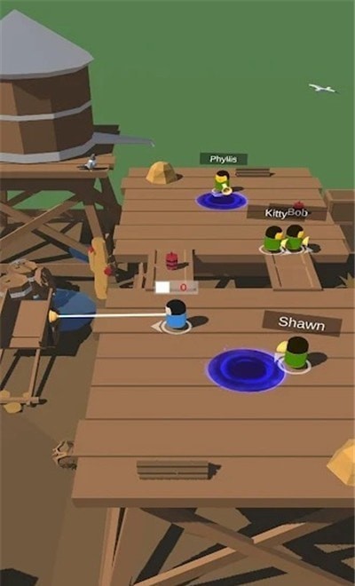 马桶塞大乱斗游戏官方版