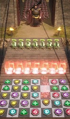 三国消除类游戏官方2021最新版