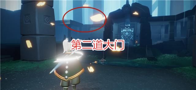 《光遇》雨林神秘山洞隐藏入口位置分享